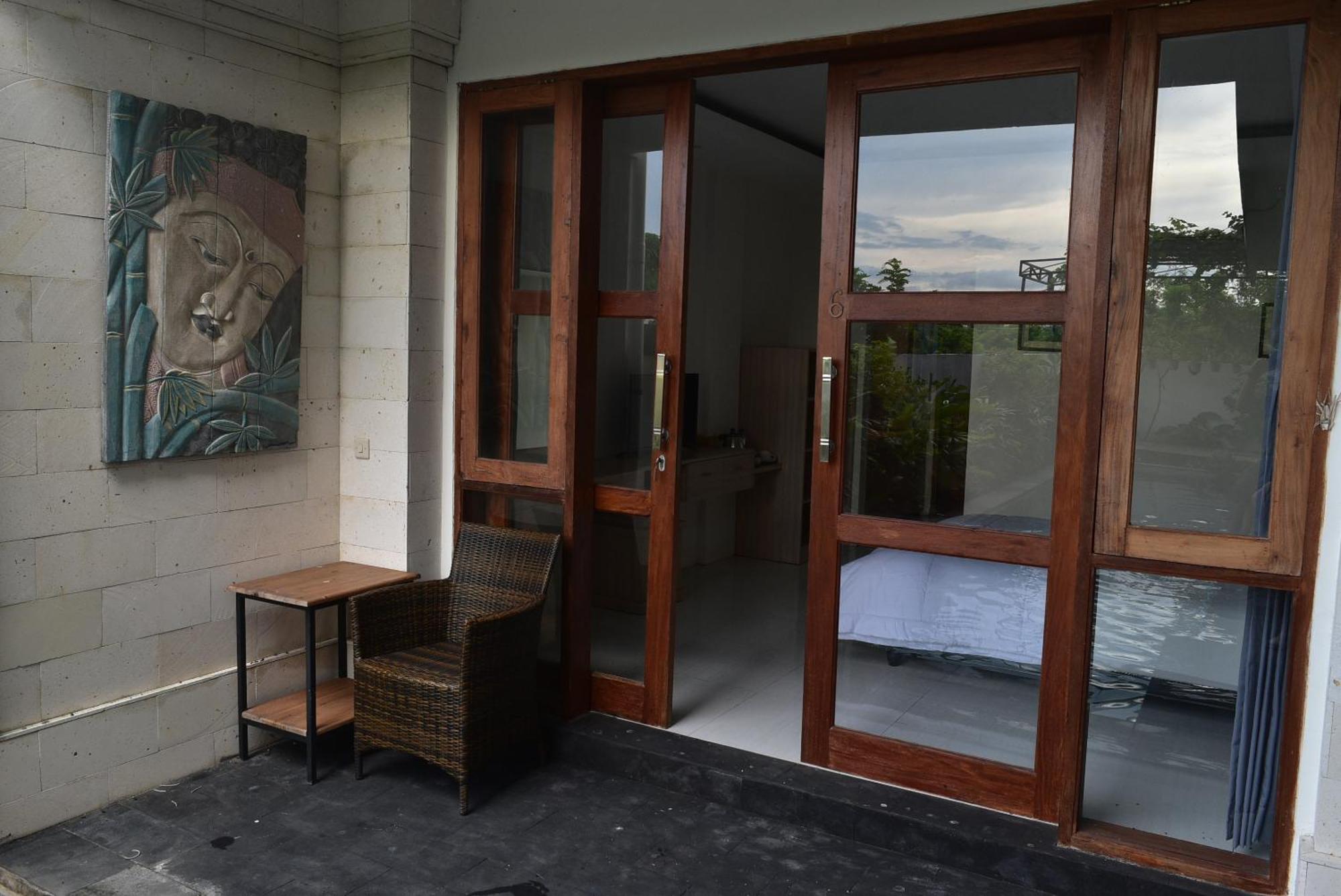 Ketut Joglo Guest House Nusa Dua  Exterior foto