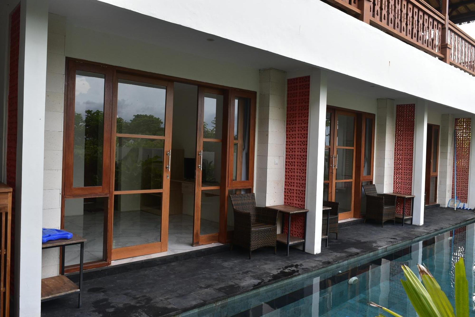 Ketut Joglo Guest House Nusa Dua  Exterior foto