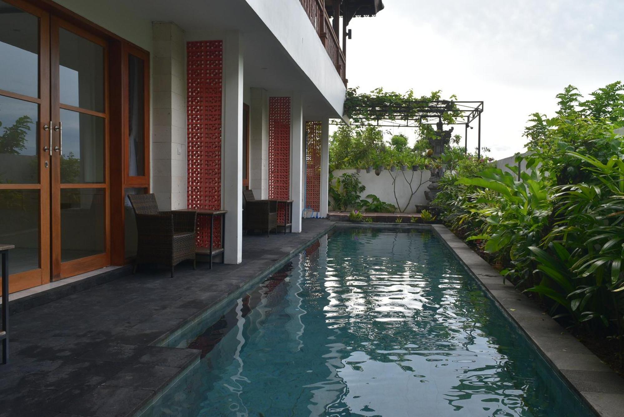 Ketut Joglo Guest House Nusa Dua  Exterior foto